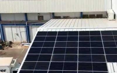 Instalación fotovoltaicas para OLIVER FOOD – PESCADOS OLIVER SL – Fase 2 y 3