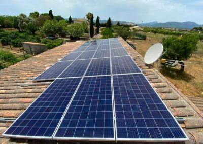 Instalación Fotovoltaica Doméstica en Palma de Mallorca - Ahorrolizygas.com
