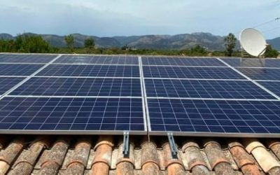 Instalación Fotovoltaica Doméstica en Palma de Mallorca