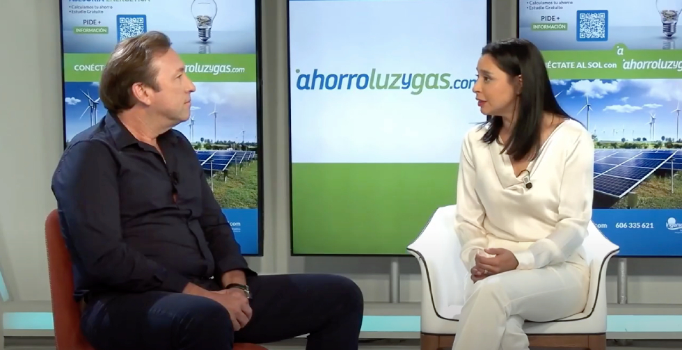 Entrevista a nuestro CEO Paco Tutzó en Canal 4 TV - Ahorroluzygas.com
