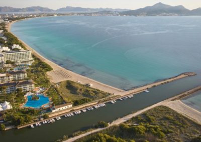 Instalación fotovoltaica en Hotel Playa Esperanza Resort by Meliá - Fase 2