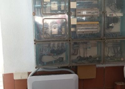 Instalación Fotovoltaica Doméstica en S’Aranjassa, Mallorca - Ahorroluzygas.com