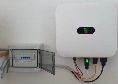 Instalación Fotovoltaica – Doméstica en Menorca